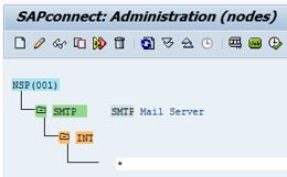 SAPconnect Administration